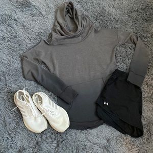 Calia by Carrie underwood ombré hoodie